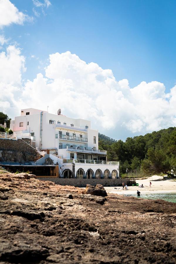 Hostal La Cigueena Portinatx Extérieur photo