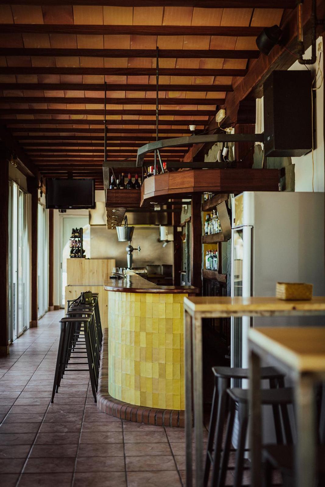 Hostal La Cigueena Portinatx Extérieur photo